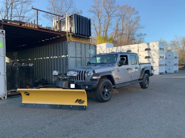 01-100 HS Plow
