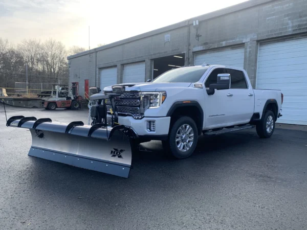 01-104 HDX with snofoil led lights