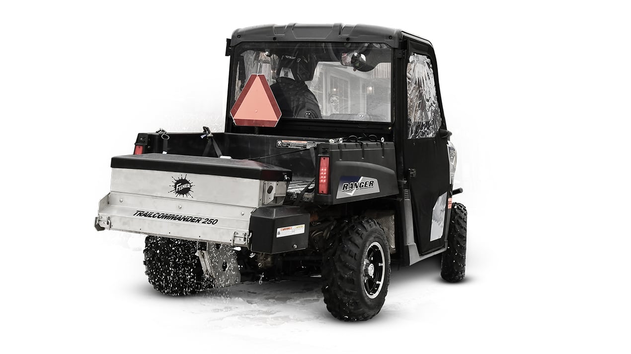 02-105 Fisher Trail Commander