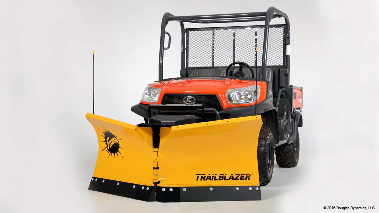 04-101 Trailblazer Heavy Duty V